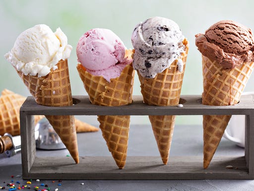 National Ice Cream Day 2020 Get Free Ice Cream And Deals Sunday