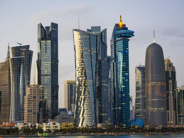 Qatar China Singapore Top 25 Richest Countries In The World