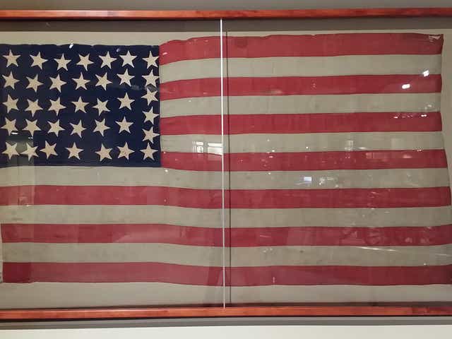 July 4th The Histories Of All 27 U S Flags For Independence Day