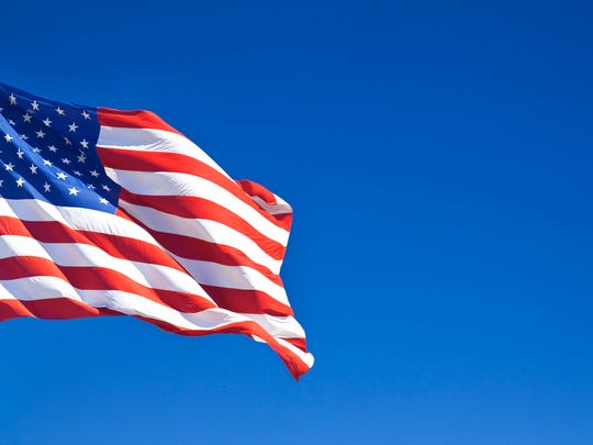 July 4th: The histories of all 27 U.S. flags for Independence Day
