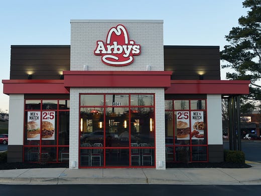 <strong>24. Arby&#39;s: Sausage Gravy Biscuit-Double</strong><br />
<strong>&bull; Calories:</strong> 970<br />
<strong>&bull; Serving:</strong> 522 g<br />
<strong>&bull; Fat content (trans fat):</strong> 0.0 grams<br />
<strong>&bull; Sodium:</strong> 3,540 mg<br />
<strong>&bull; Sugar:</strong> 5.0 g