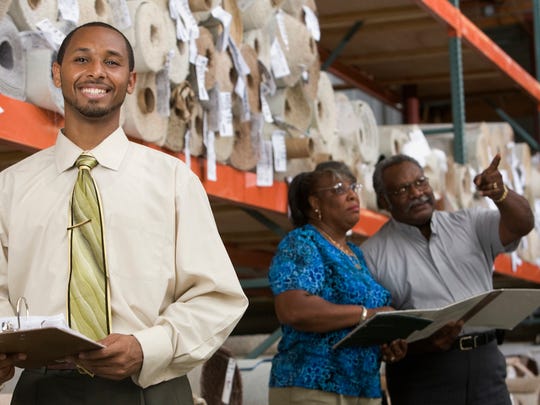 First-line supervisors of non-retail sales workers