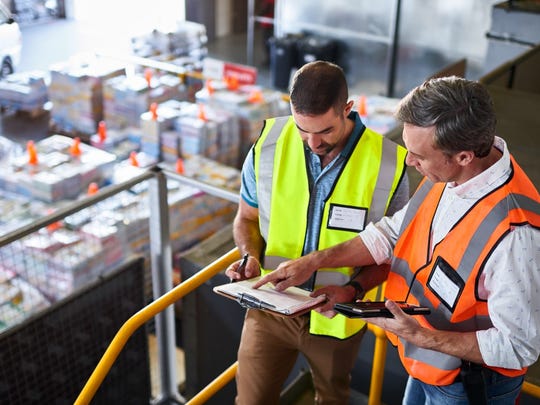 Transportation, storage, and distribution managers