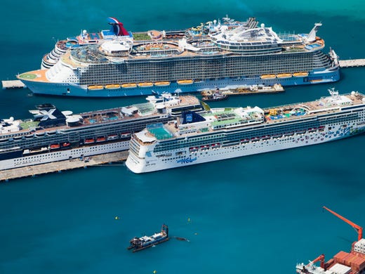 Carnival Must Do More To Atone For Pollution Conviction