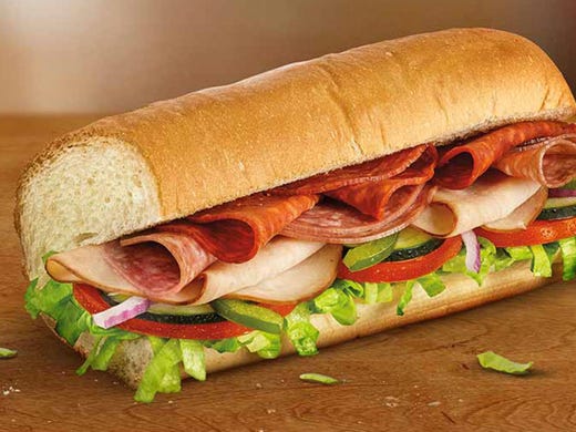 <strong>Subway:&nbsp;</strong><strong>Italian BMT</strong>
