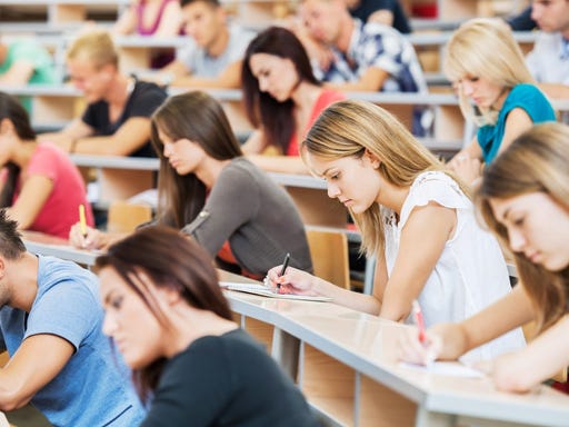 Applying for college? These are the hardest to get into