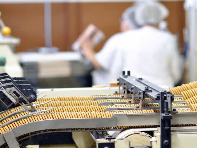 Byhalia Food Packagers Vote To Join Ufcw In First Election Since Covid