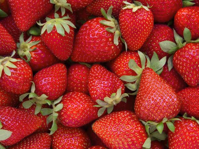 Fact Check Yes Little Bugs May Live In Your Strawberries