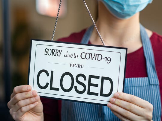 Closed restaurant.