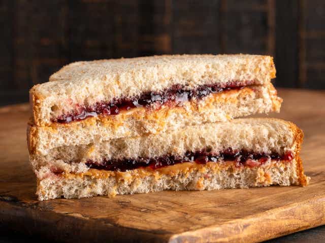 Is Peanut Butter Jelly Healthy Nutritionists Weigh In On The Sandwich