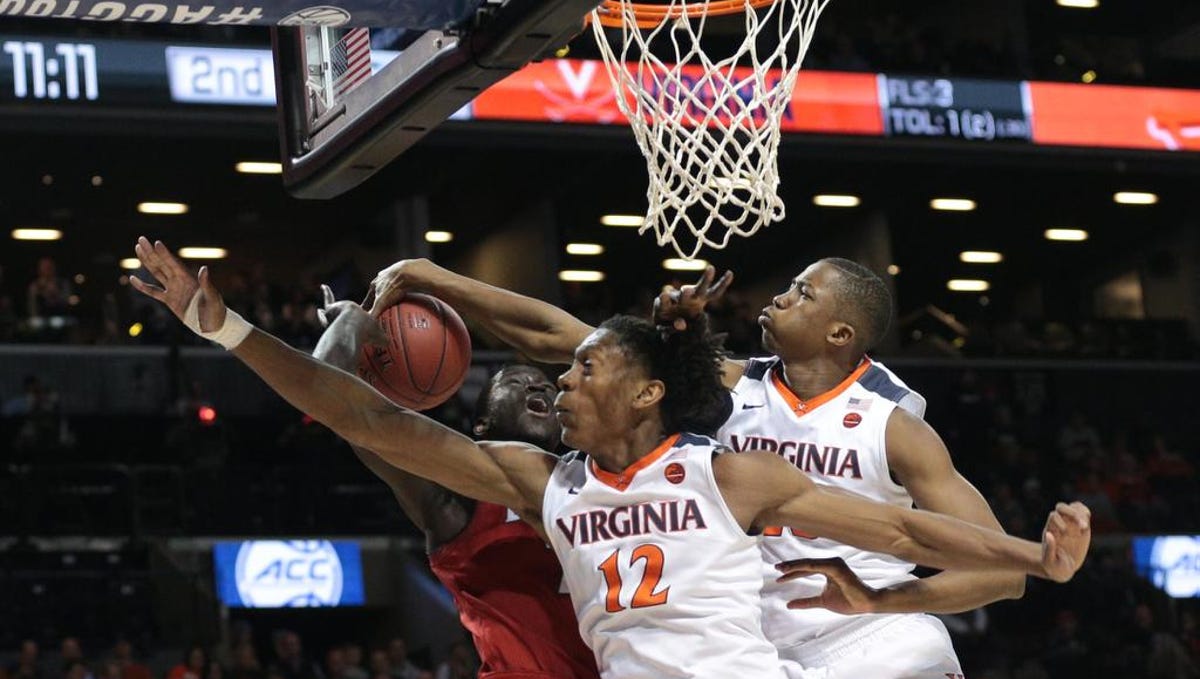 Column Virginia Basketball Isn T A Highlight Reel It S A How To