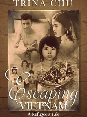 “Escaping Vietnam” by Trina Chu