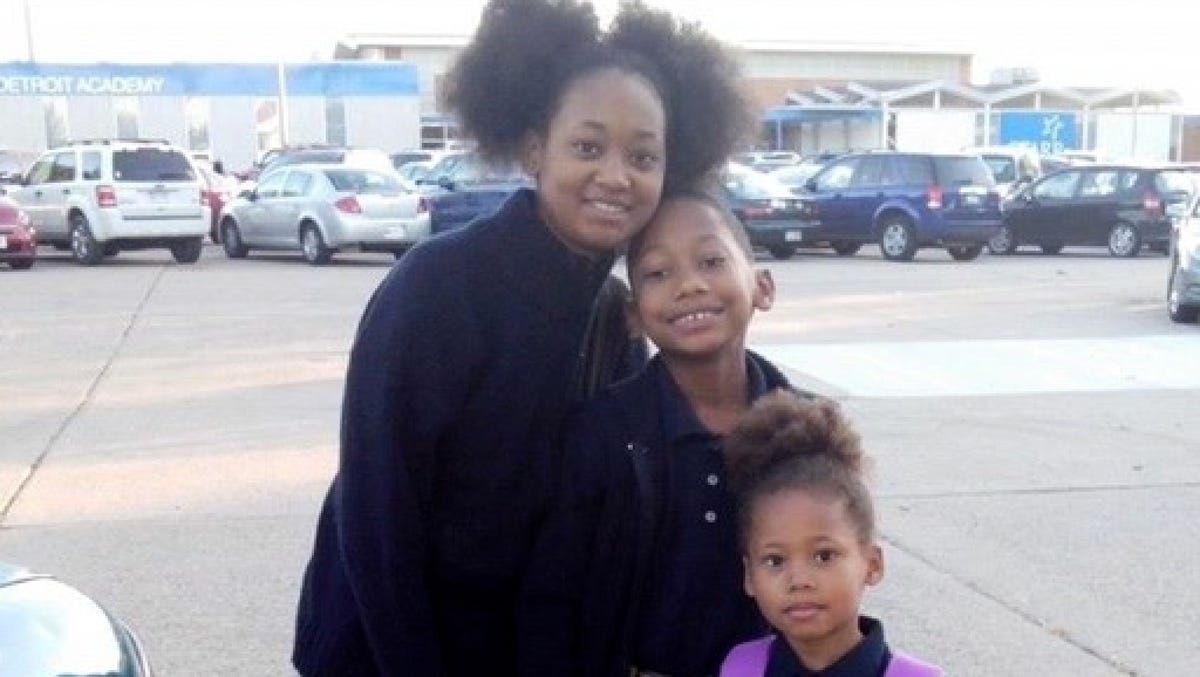 3 Missing Children Found Safe With Family After Mother Shot Dead