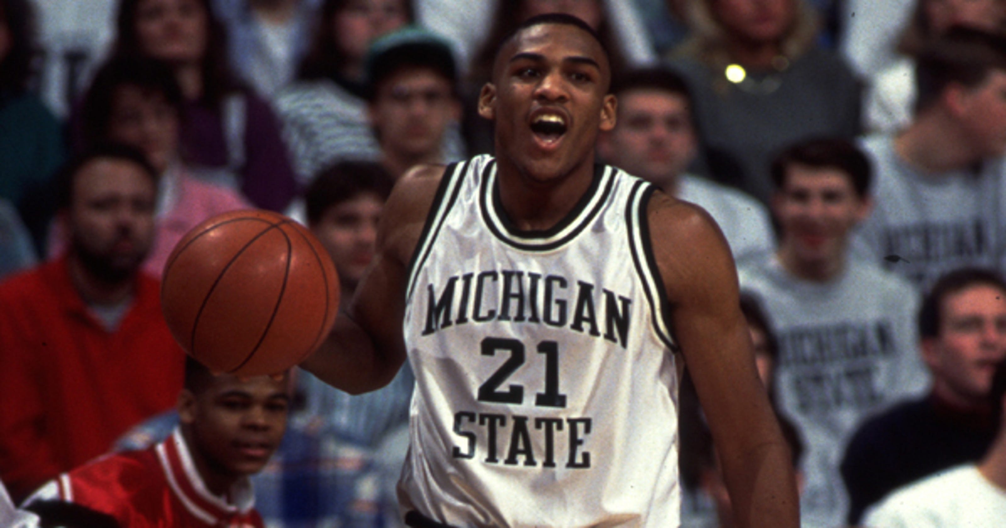 MSU's top 50 basketball players No. 4 Steve Smith