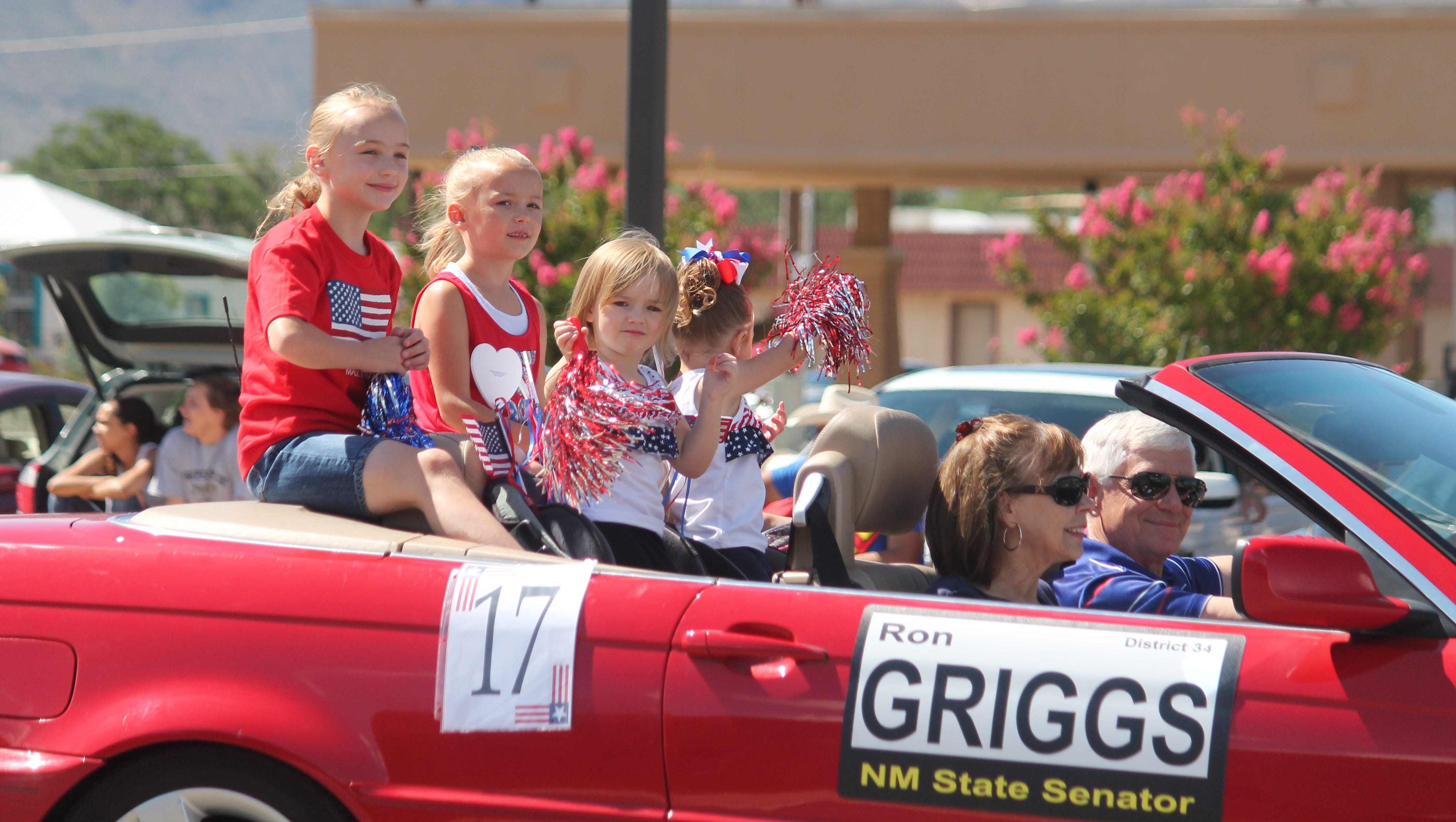 Happy Fourth of July, Alamogordo!