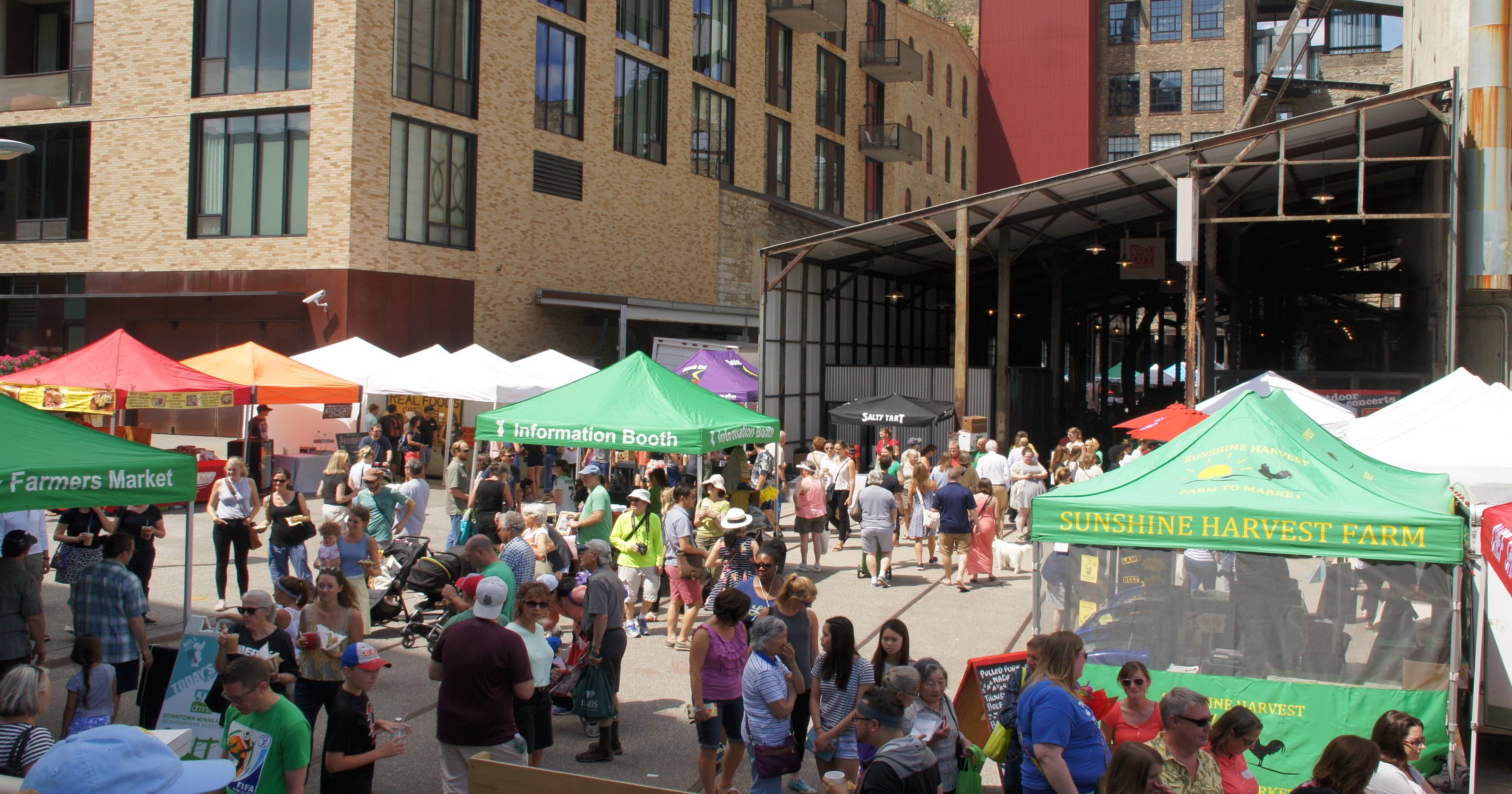 Minneapolis Farmers Market 2025