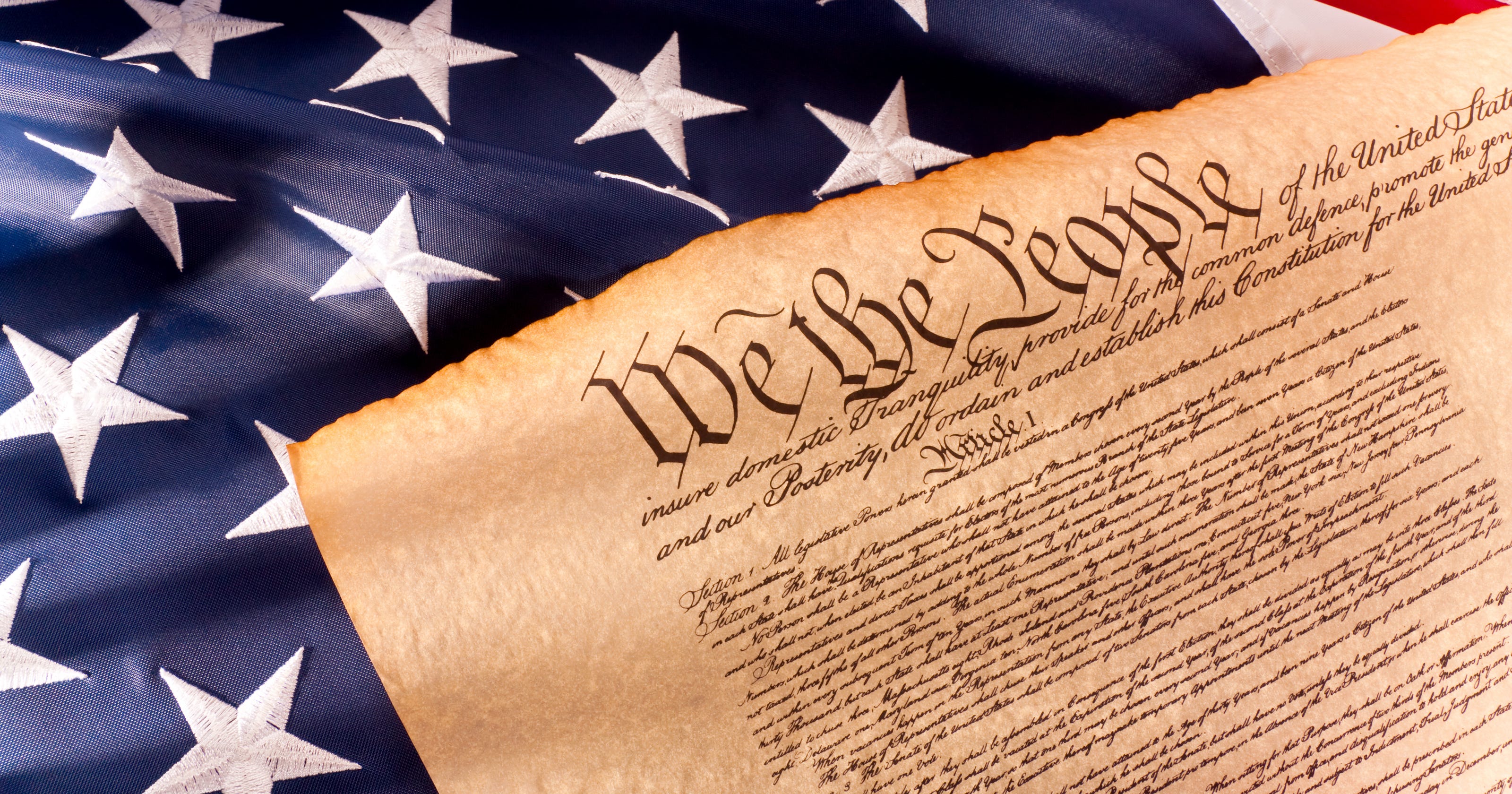 Quiz How well do you know the U.S. Constitution?