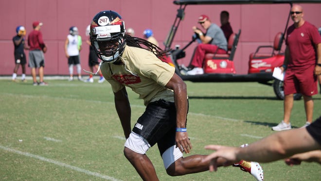 2019 five-star cornerback Akeem Dent recently announced his commitment to Florida State.