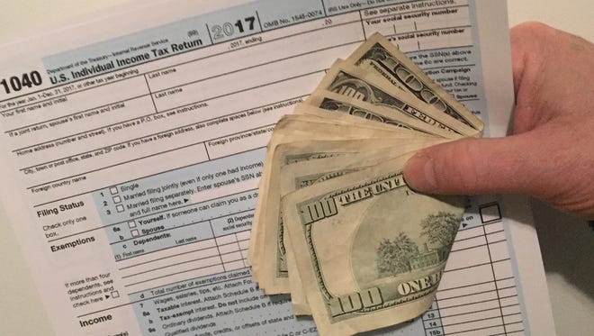 Tax filers fear that all refunds will be delayed this tax season. But IRS says that's not so.