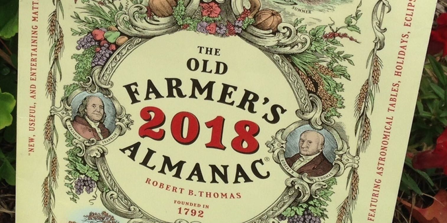 Fact Check 1981 Farmer S Almanac Didn T Predict Coronavirus Pandemic