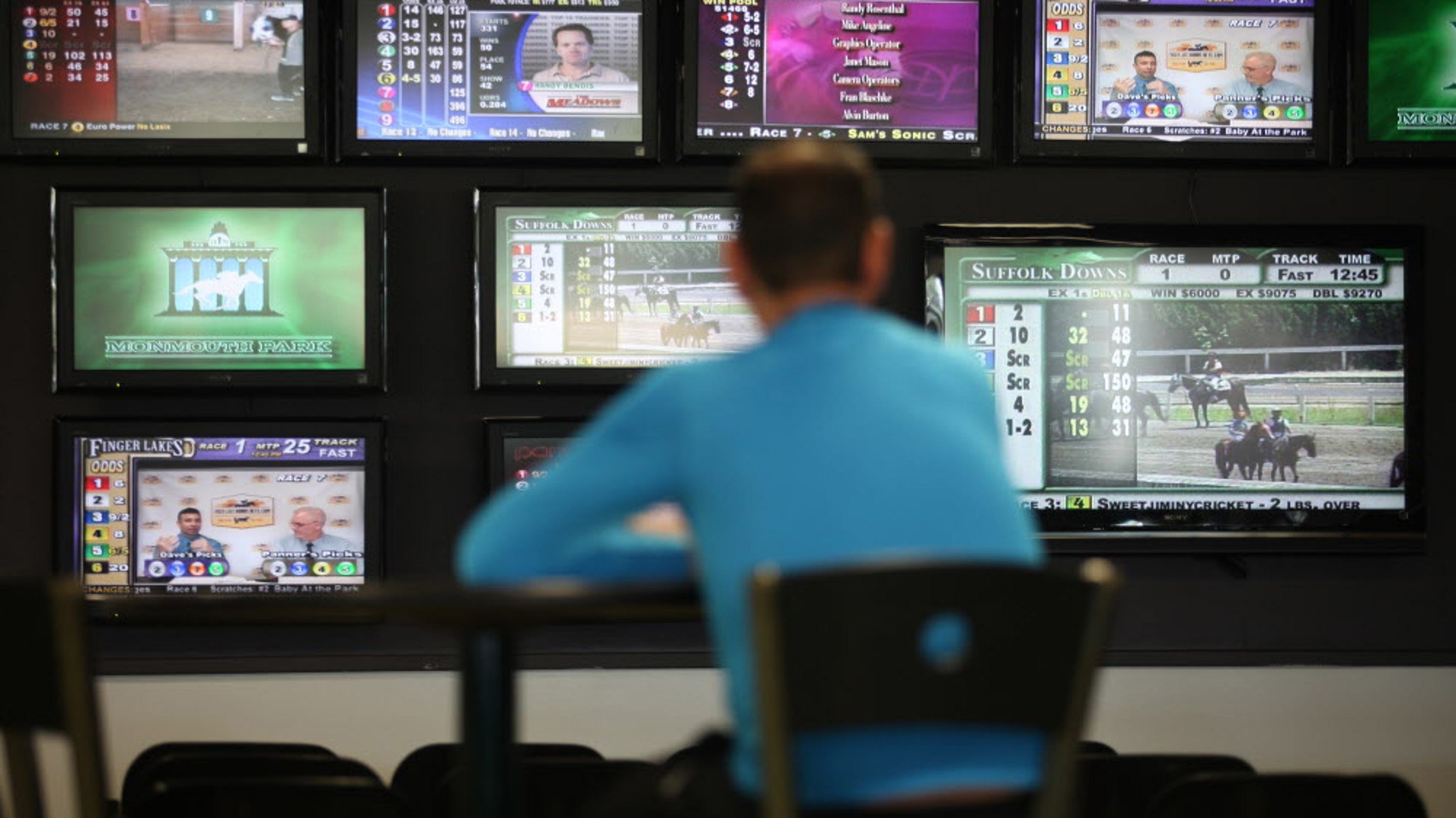 Nj sports gambling websites