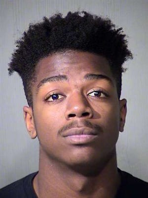 Christopher Jordan Crawford was accused of kicking an opponent in the face during an Arizona State University rugby game.