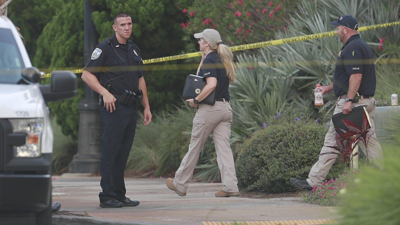 Panama City Beach police identify man killed in officer involved shooting