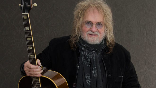 Ο Ray Wylie Hubbard επιστρέφει ξανά στο Outlaws & Legends Music Festival, το οποίο ξεκινά σε μια εβδομάδα στο Back Porch του Τέξας.