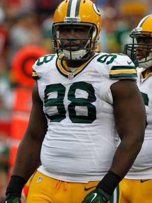 Green Bay Packers nose tackle Letroy Guion was arrested Tuesday in Stake, Fla.
