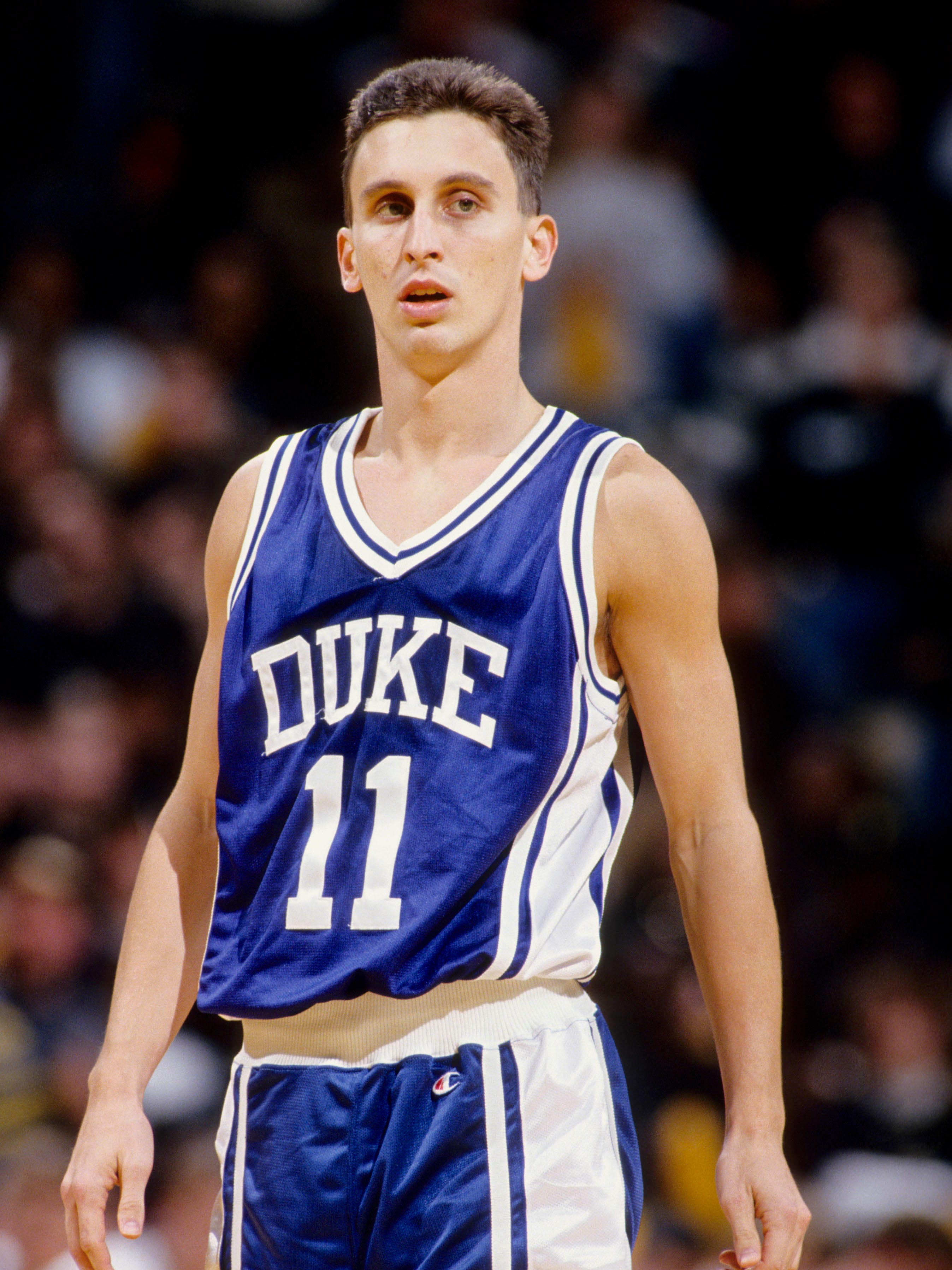 Bickley Arizona State S Bobby Hurley Credits Everything He S