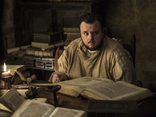 Game of Thrones John Bradley