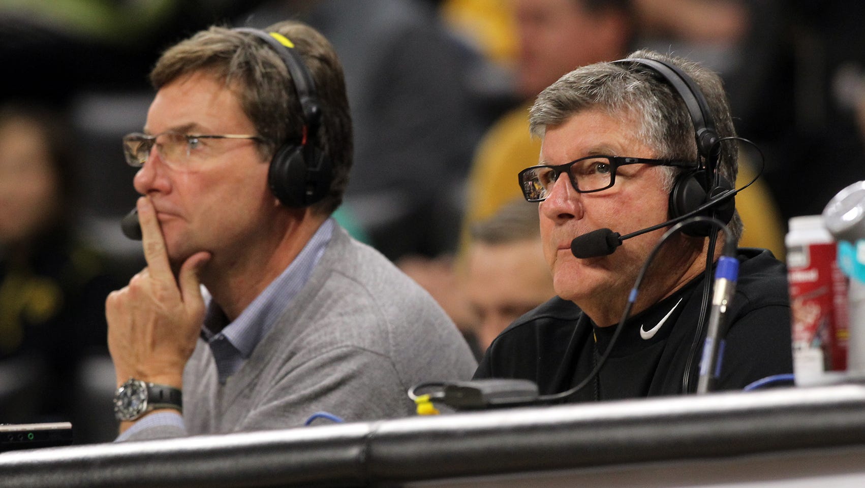 Gary Dolphin Is Suspended For Two Games After Critical Comments On
