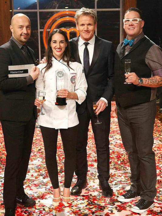 Courtney Lapresi to headline culinary cruise