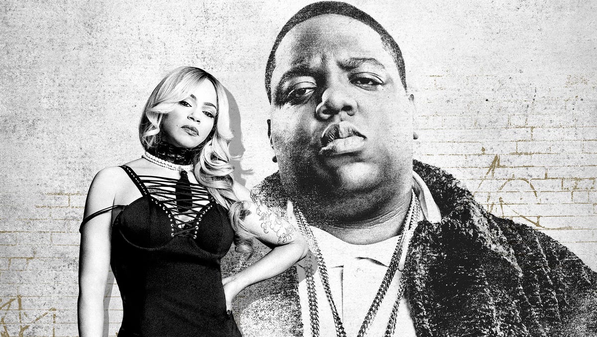 Faith Evans It S My Duty To Extend Notorious B I G S Legacy On New Album