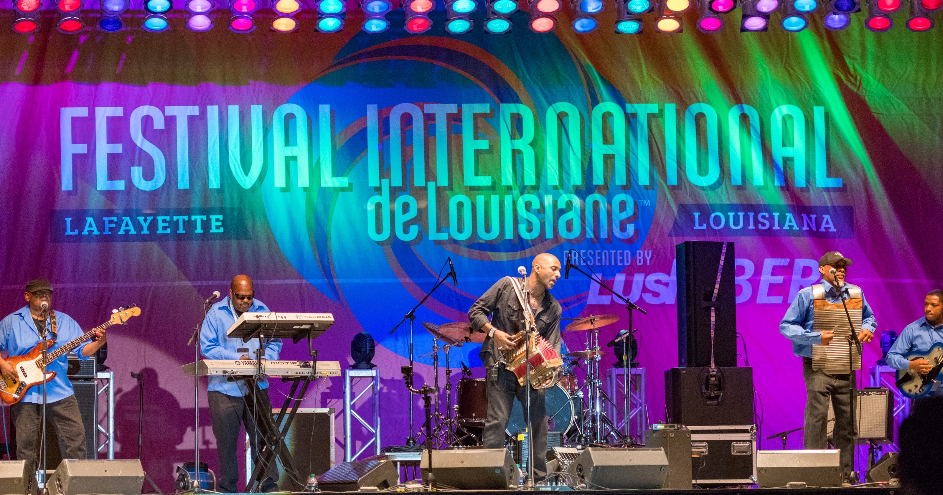 Find these deals at Festival International de Louisiane