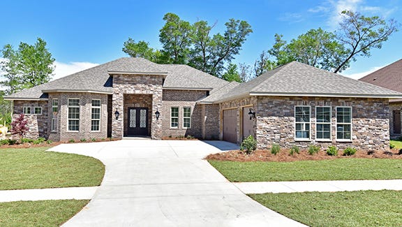 Arthur Rutenberg Homes Builds A Majestic Earthcents American Dream Home To Showcase During Parade Of Homes