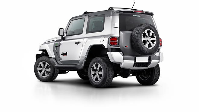 Why This Ford Jeep Won T Be The Next Bronco