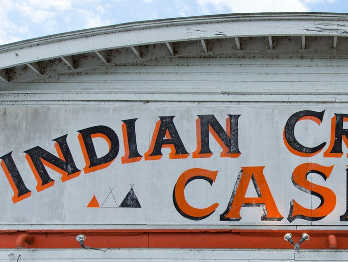 Indian crossing casino waupaca
