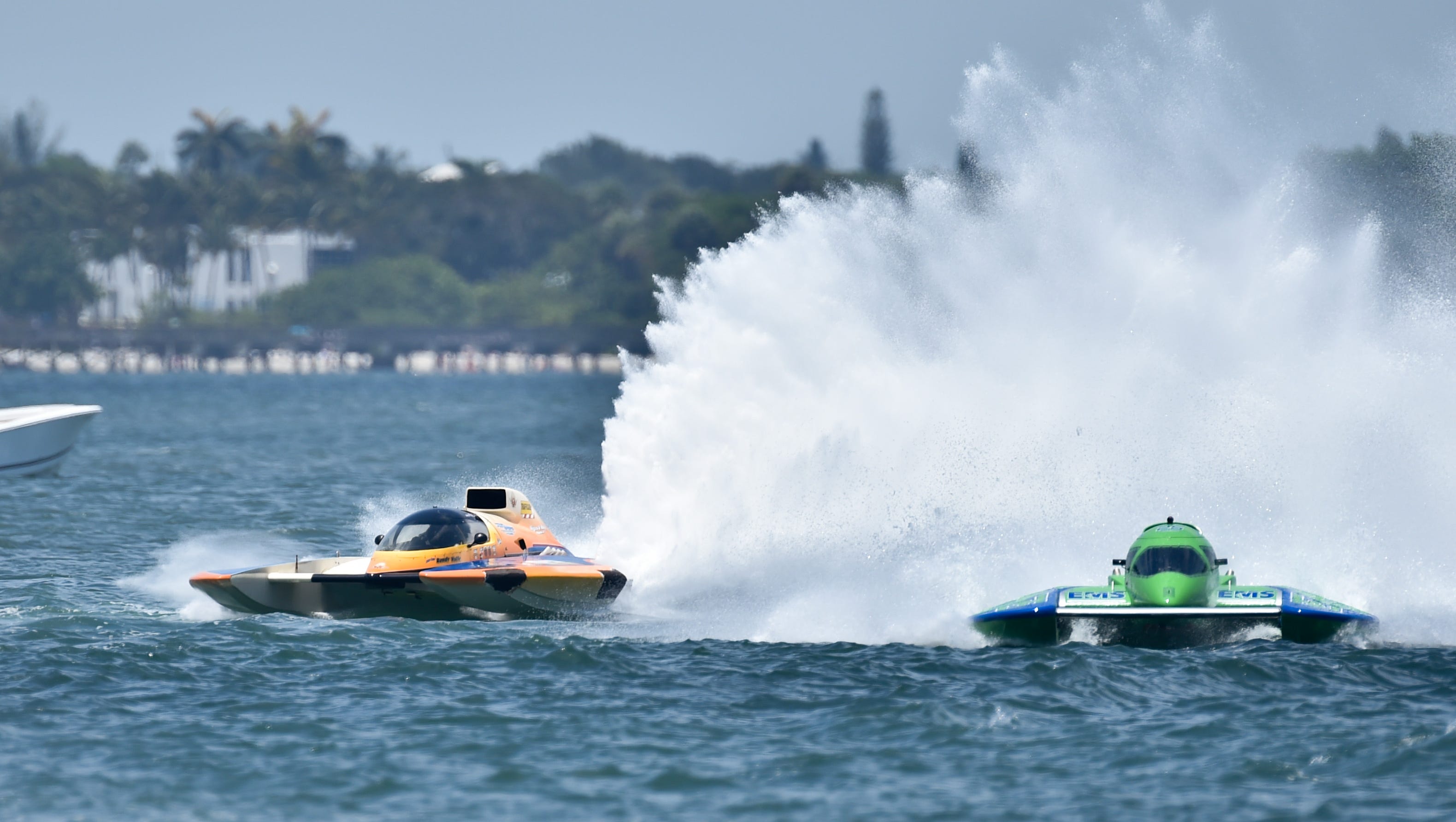Powerboat Races Were Fun While They Lasted