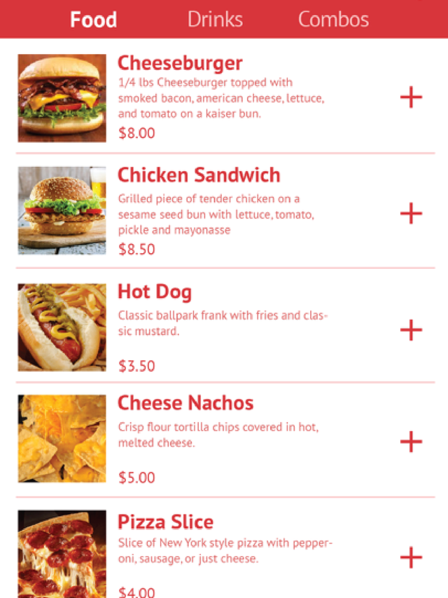 You Won T Have To Stand In Line For Hot Dogs And Nachos At Iowa