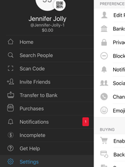 Venmo Scams How To Use A Payment App Without Getting Ripped Off - screen grab of the venmo app opting out of the socia!   l