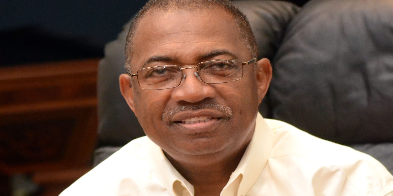 Jeff Hall 'Let's get things going'