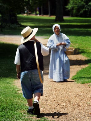 The Hermitage has fascinated Tennessean photographer for 50 years
