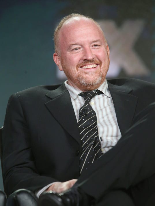 Louis C.K. surprises fans with online drama, 'Horace and Pete'