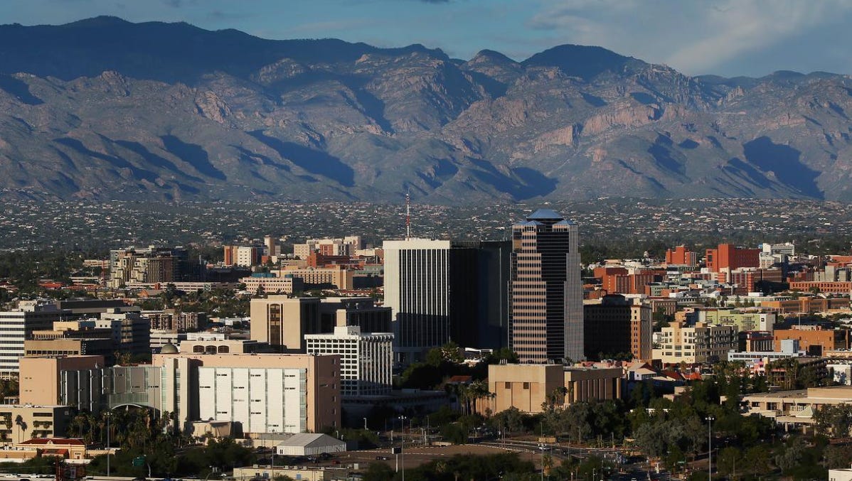 Destination Arizona: Travel guide to Tucson