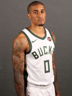 Gary Payton II is one of two two-way players for the Wisconsin Herd as the team announced their official roster on Thursday.