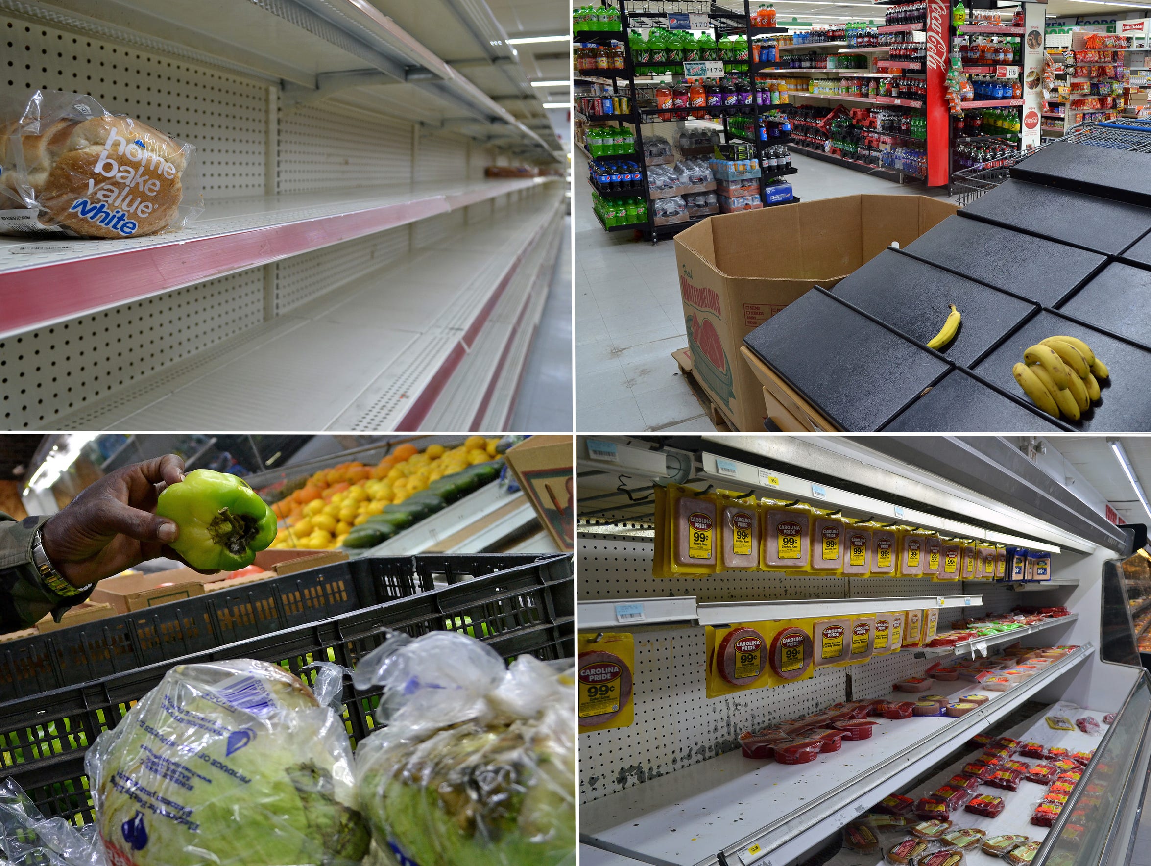 Hunger Food desert in Mississippi Delta impacts health