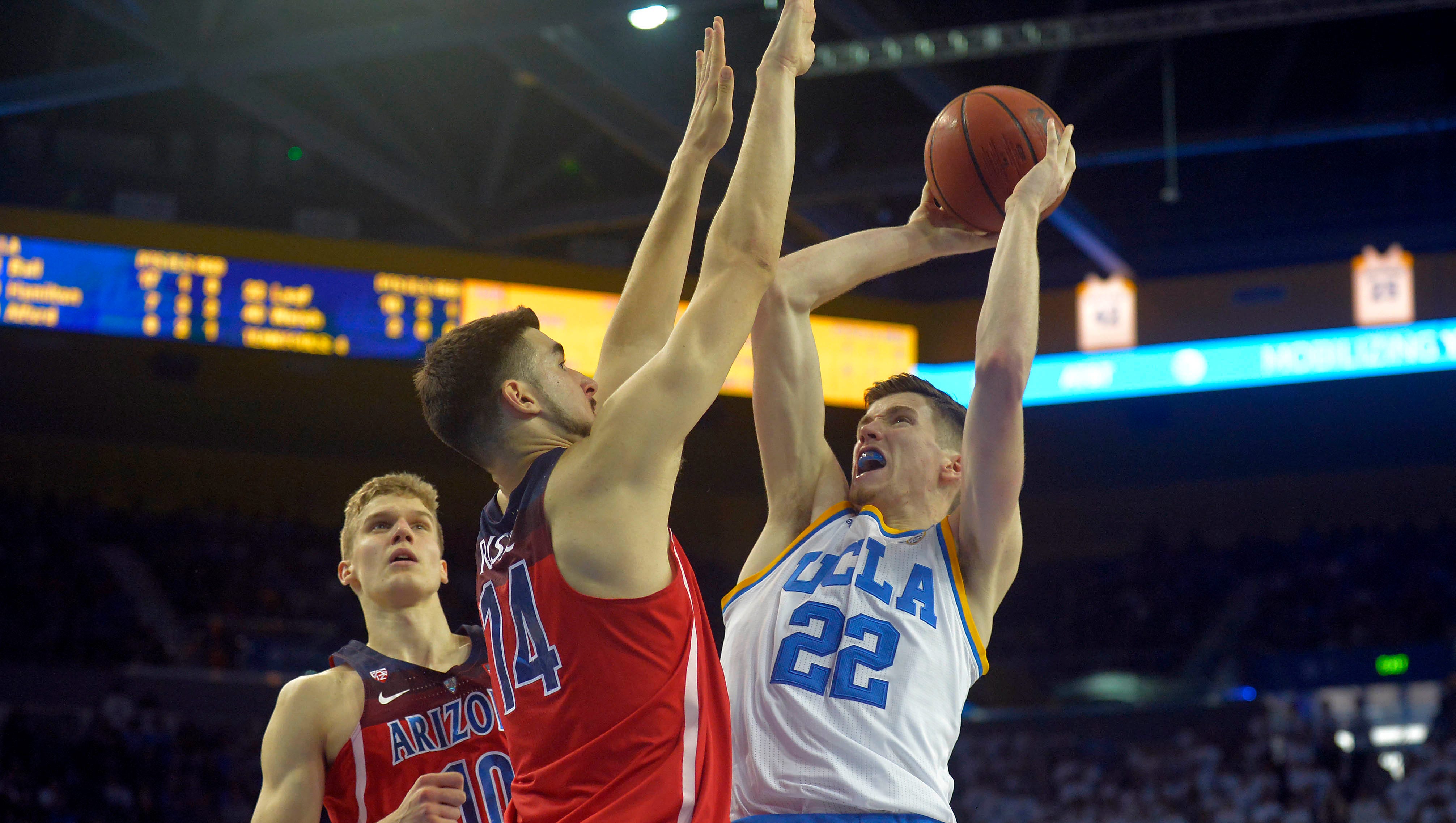 Pac 12 Men S Basketball Power Rankings Closing Statements