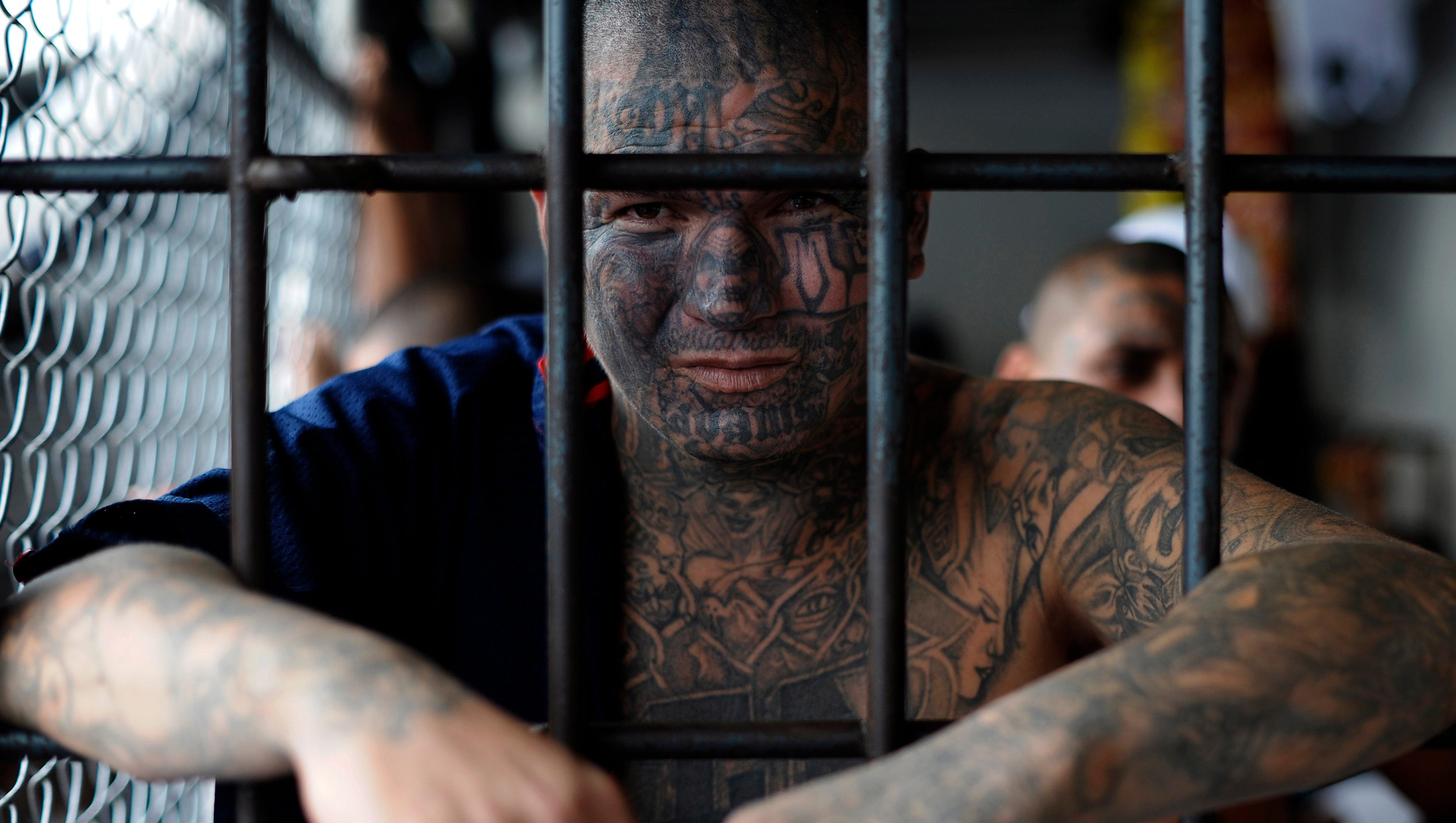 Detenidos 21 pandilleros de la Mara Salvatrucha en una redada en Los