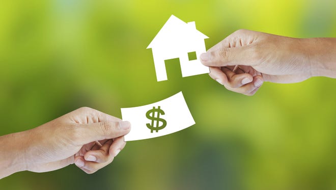 Sellers of a property can change the asking price of their home to different buyers.